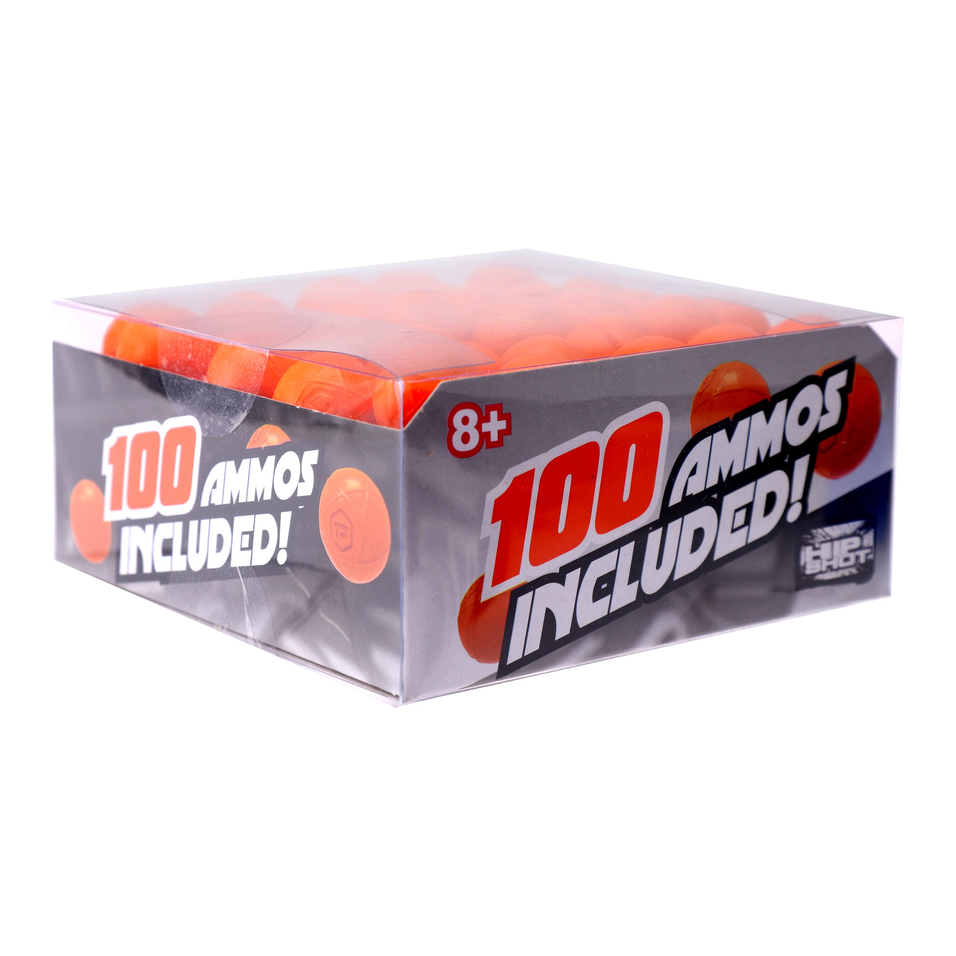 Hip Shot Ammos 100pcs Soft Balls