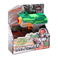 Hip Shot Iron Singer with x6 Darts 1 - pc assorted