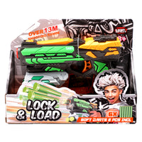 Hip Shot Lock & Load with x6 Darts