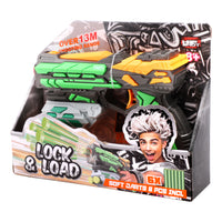 Hip Shot Lock & Load with x6 Darts