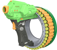 Hip Shot B/O Spiral Rocket with x40 Darts