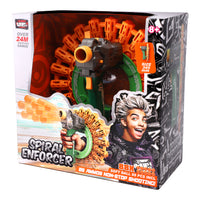 Hip Shot B/O Spiral Enforcer (with 88pcs Soft Balls)