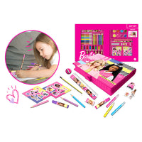 Barbie Art Set