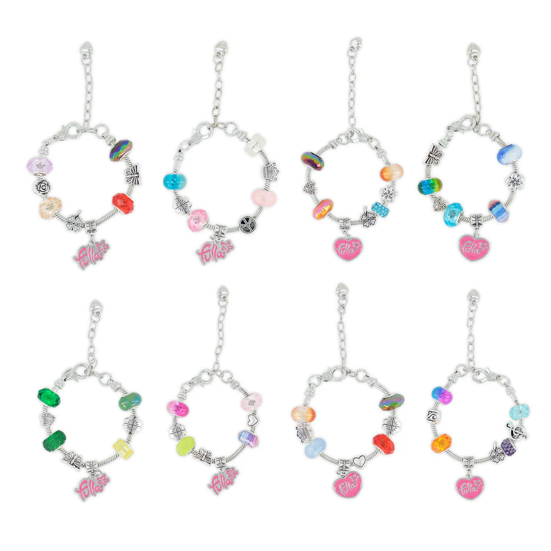 Fulla Bracelet Charm & Cheer Assorted