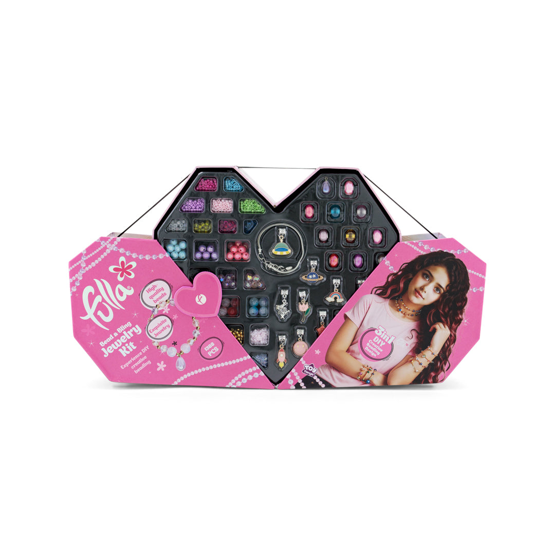 Fulla Bead & Bling Jewelry Kit