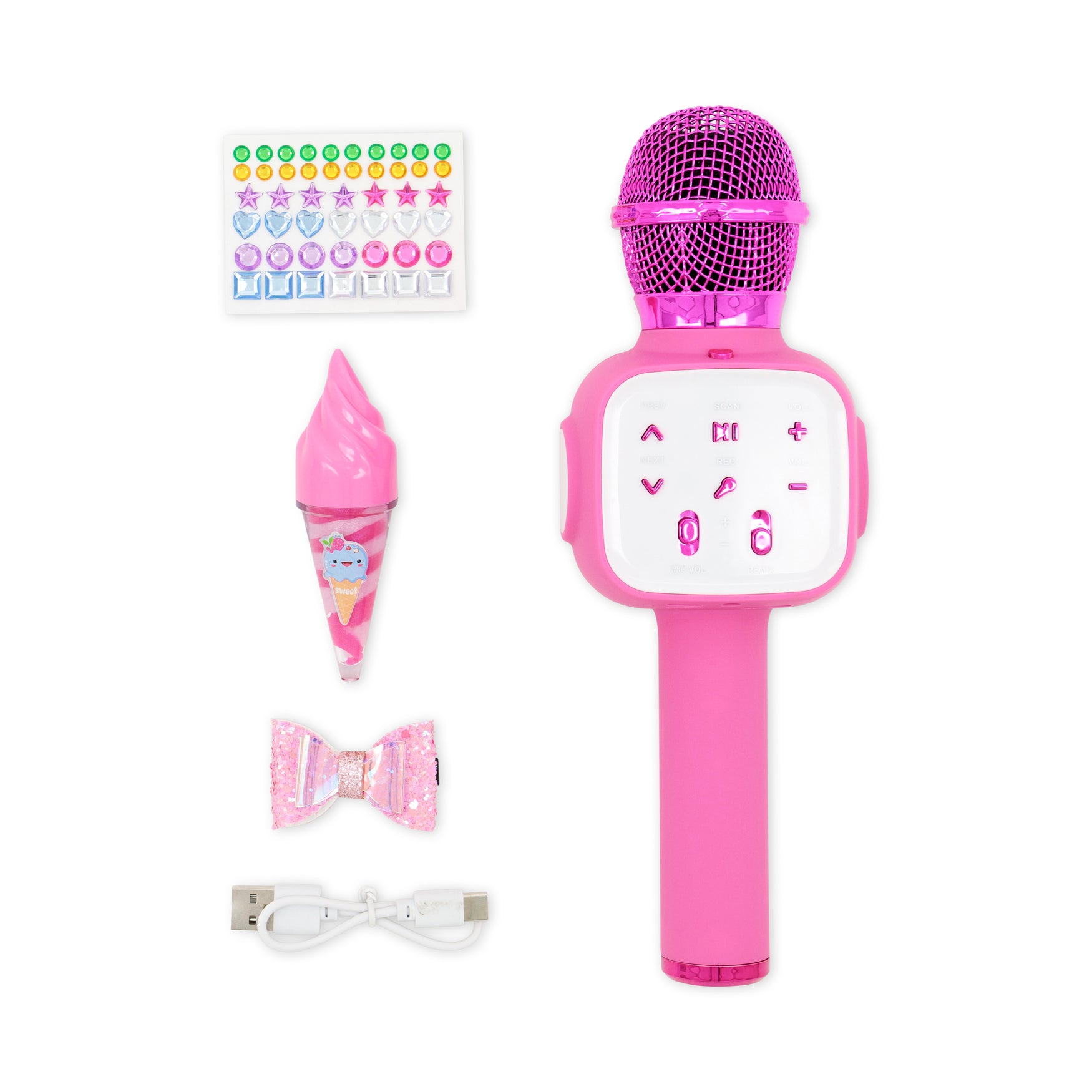 Fulla Microphone set