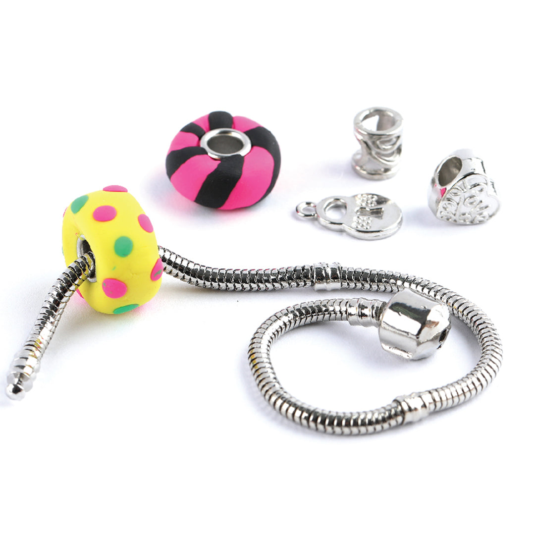 Fashion Time Cool Charms Bracelets