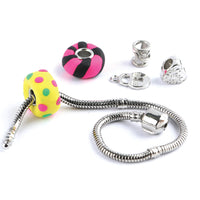 Fashion Time Cool Charms Bracelets