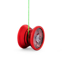 Flaring Yo Whirl Spinner