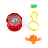 Flaring Yo Whirl Spinner