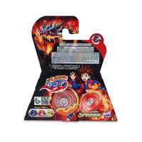 Flaring Yo Whirl Spinner