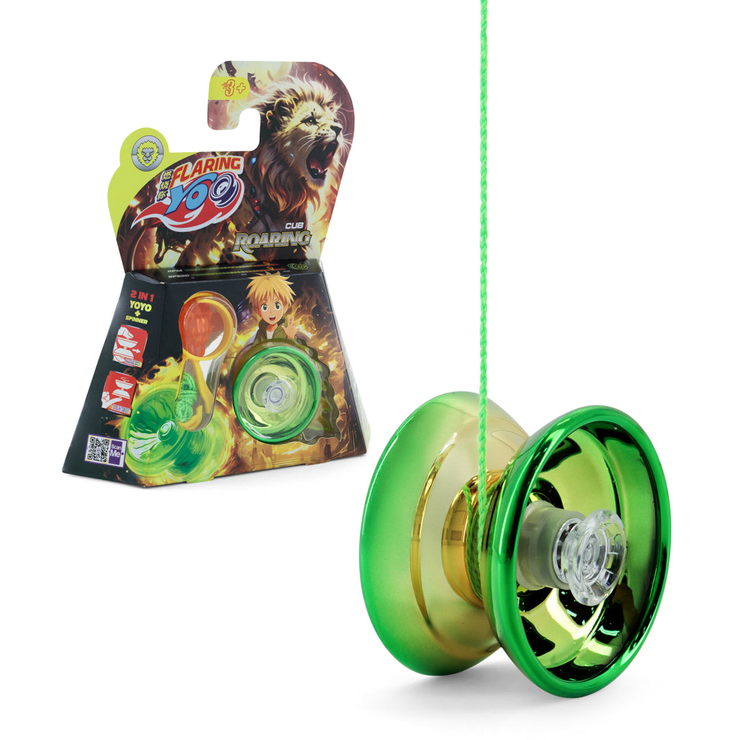 فلايرينغ يو كاب رورينغ 