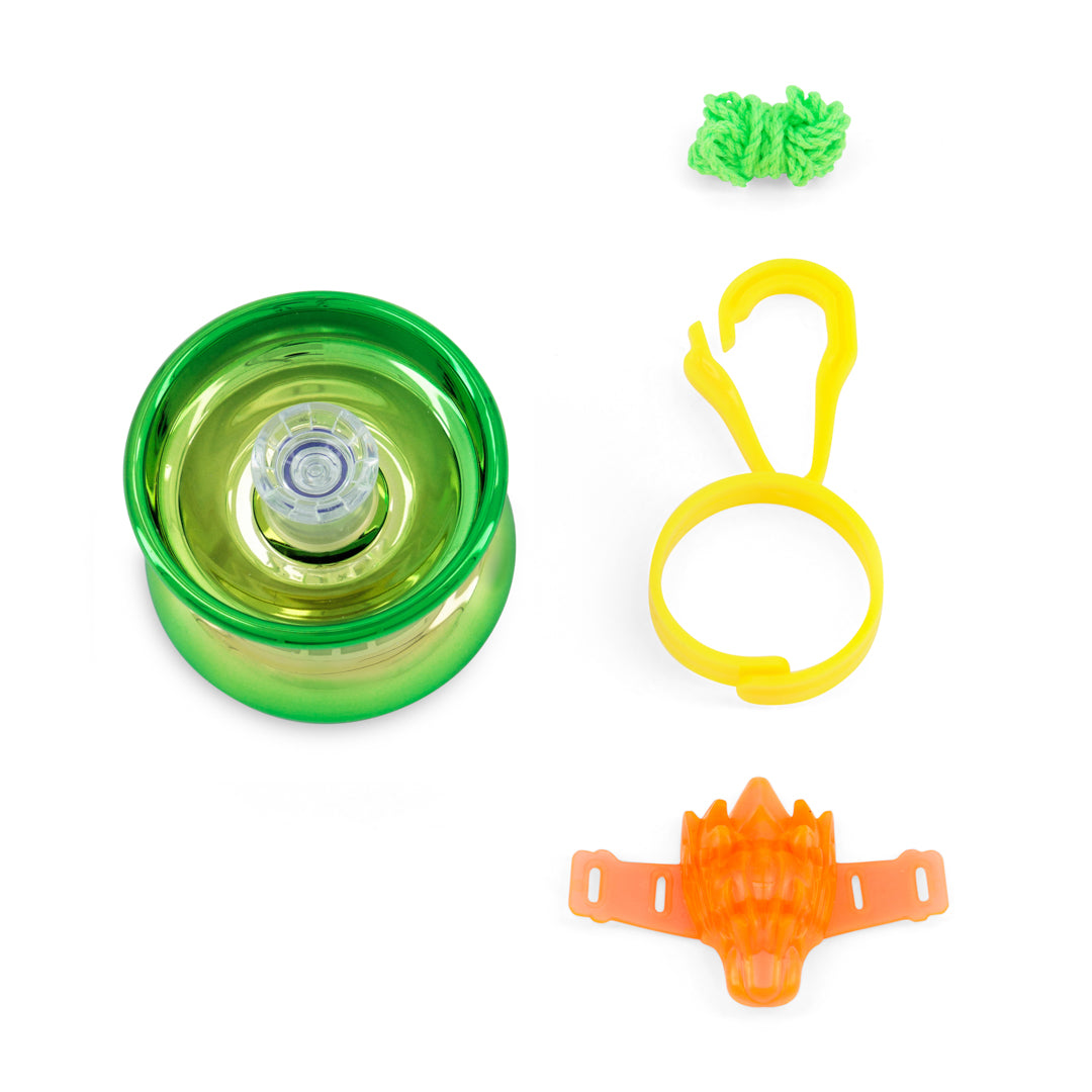 فلايرينغ يو كاب رورينغ 