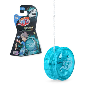 فلايرينغ يو سايكلون كراكين 