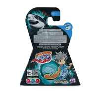 فلايرينغ يو سايكلون كراكين 