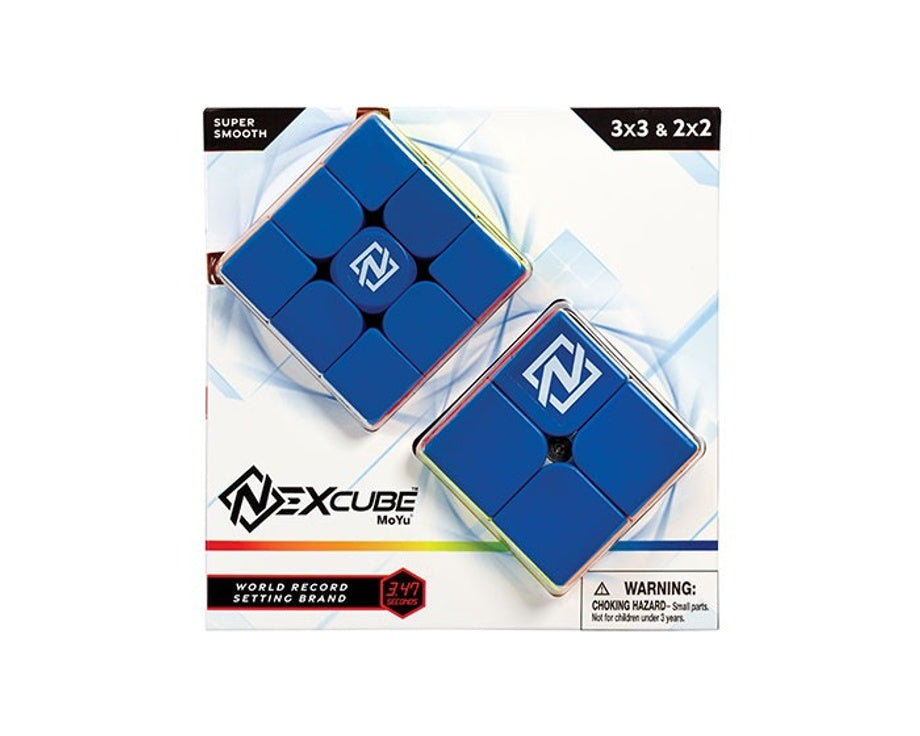 Goliath Nexcube 3x3 + 2x2 Classic
