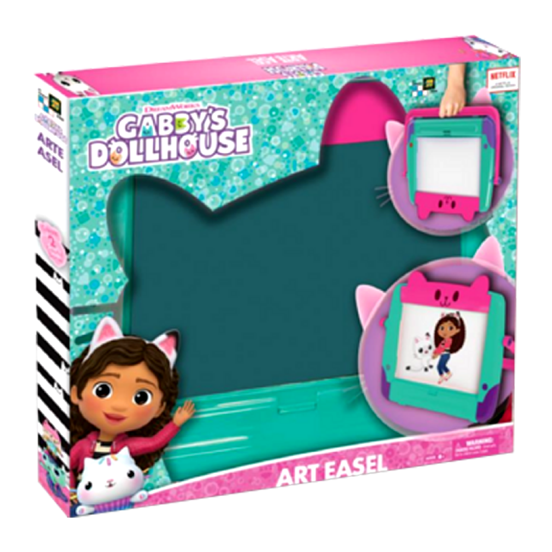 Gabby's Dollhouse Art Easel