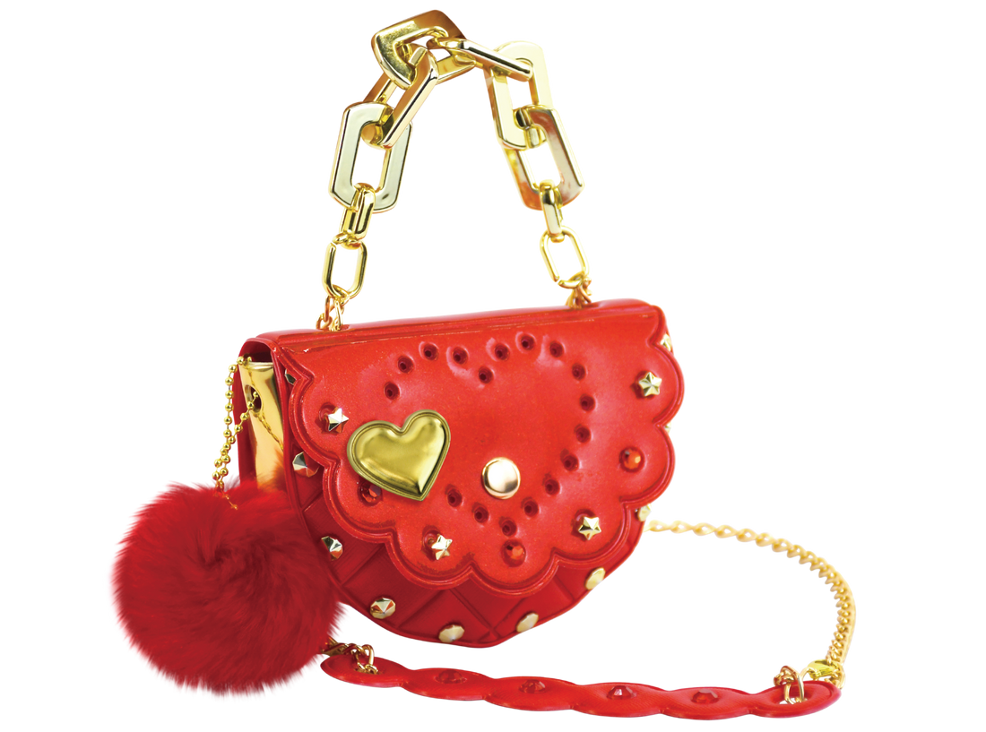 My Vibe DIY Mini bag - Glamour Heart