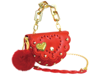 My Vibe DIY Mini bag - Glamour Heart