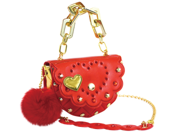 My Vibe DIY Mini bag - Glamour Heart
