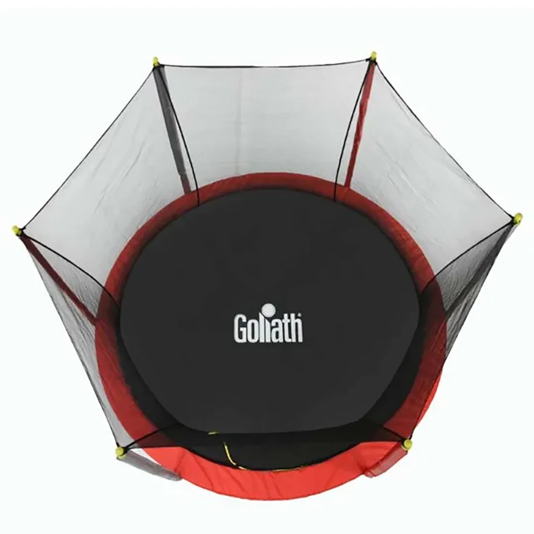 Goliath Mammoth 12ft Trampoline with Enclosure