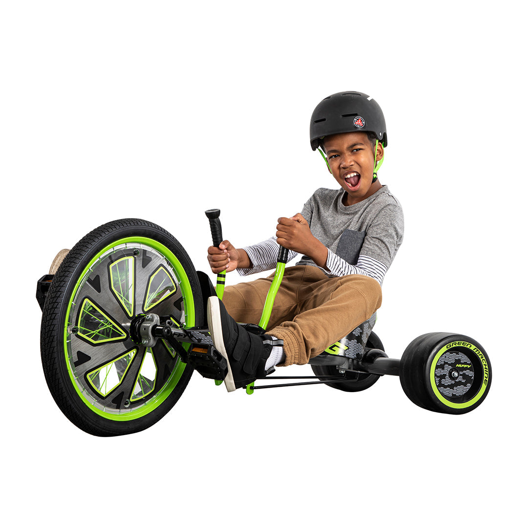 Green Machine 20