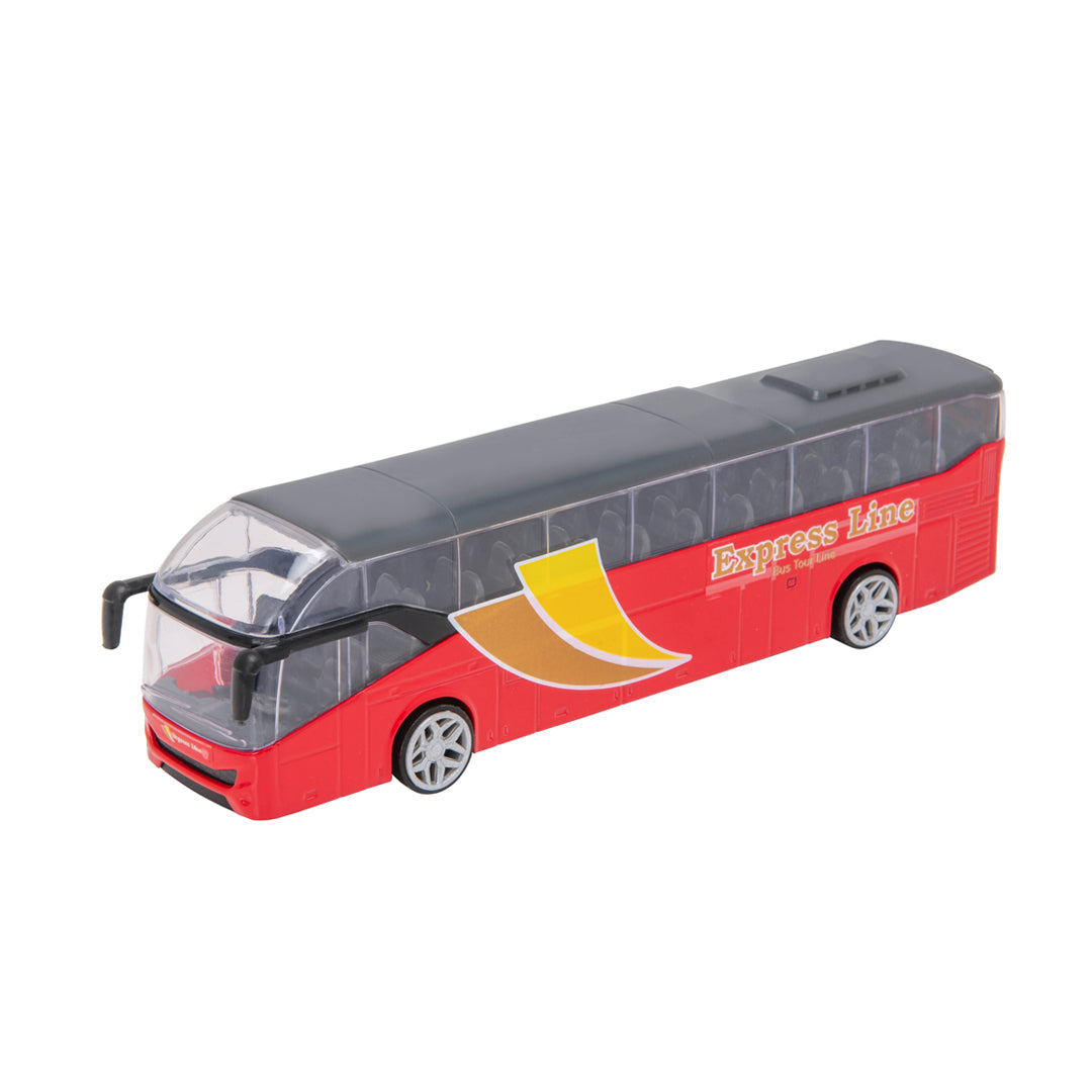 Teamsterz Street Kingz Die-Cast City Coach