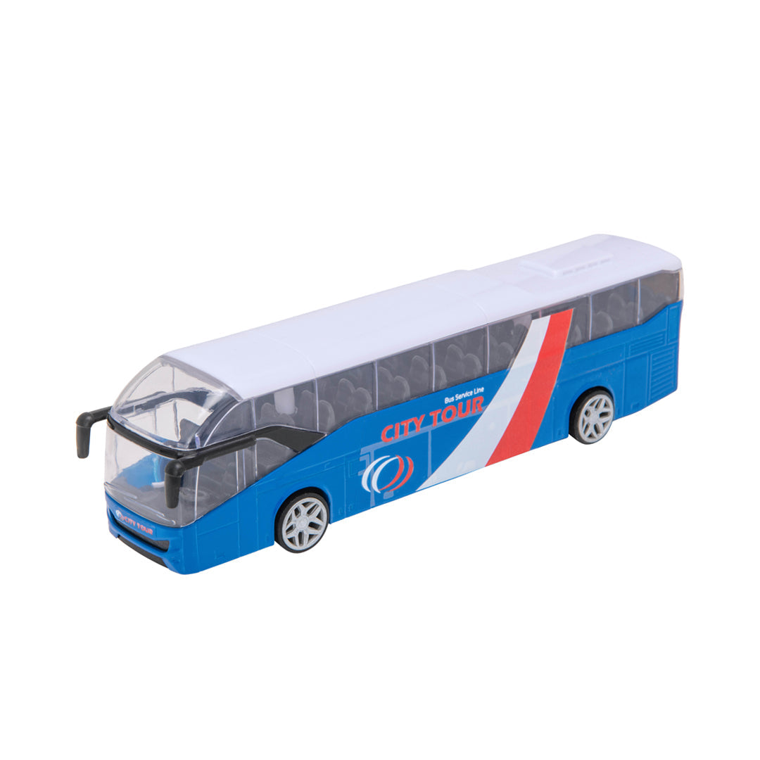 Teamsterz Street Kingz Die-Cast City Coach