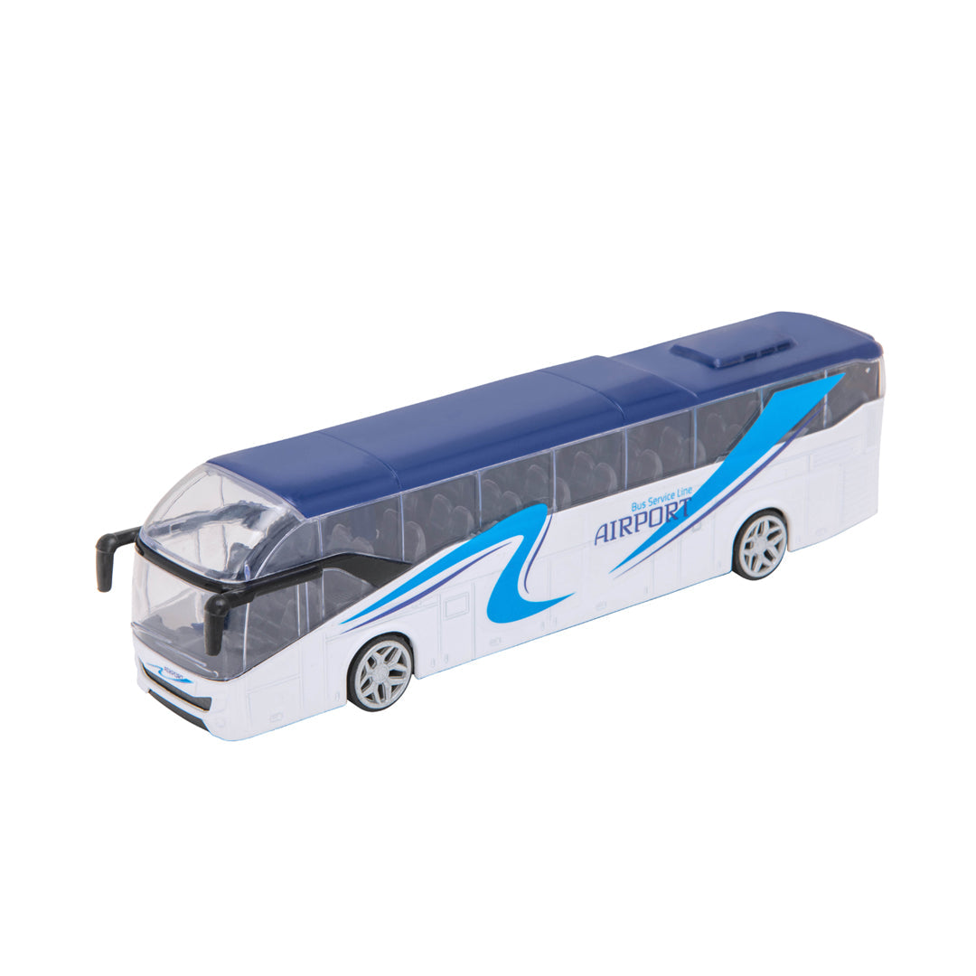 Teamsterz Street Kingz Die-Cast City Coach