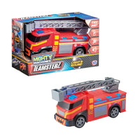 Teamsterz Mighty Machines Fire Engine (Small) (L&S)