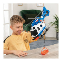 Teamsterz Mighty Machines Rescue Helicopter (Large) (L&S)