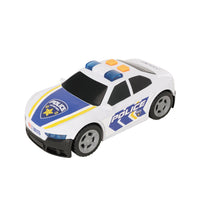 Teamsterz Mighty Machines Police Pursuit (Small) (L&S)