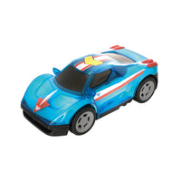 Teamsterz Mighty Machines Police Pursuit (Small) (L&S)