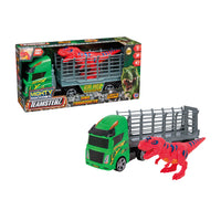 Teamsterz Mighty Machines Dino Transporter (Small) (L&S)