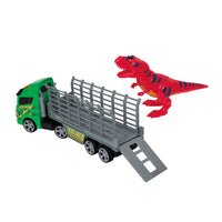 Teamsterz Mighty Machines Dino Transporter (Small) (L&S)