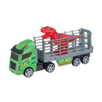 Teamsterz Mighty Machines Dino Transporter (Small) (L&S)