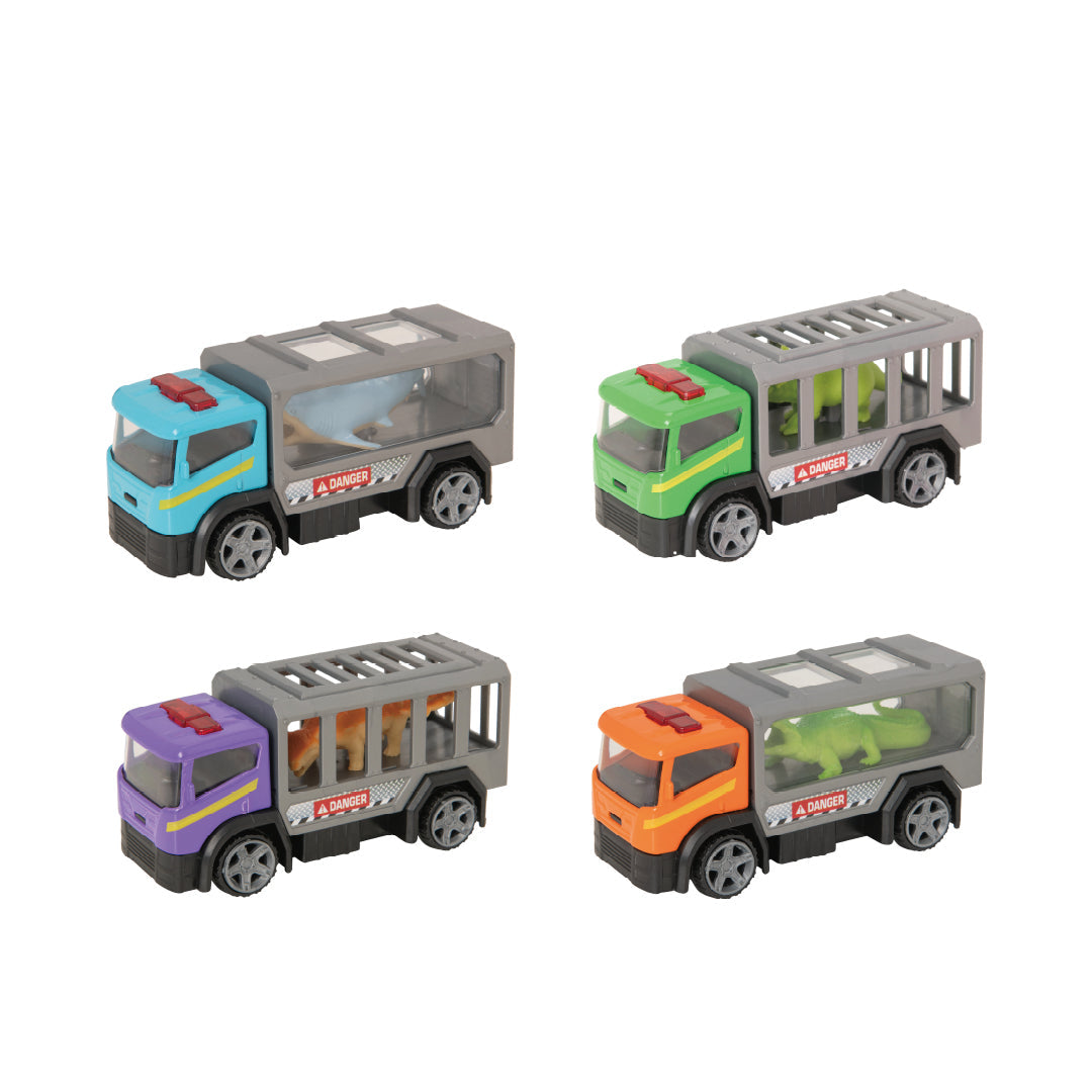 Teamsterz Street Kingz Die-Cast Animal Trucks