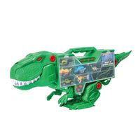 Teamsterz Beast Machines T-Rex Transporter (w/ 6 Cars)