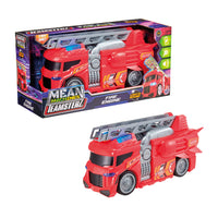 Teamsterz Mean Machines Fire Engine (L&S)