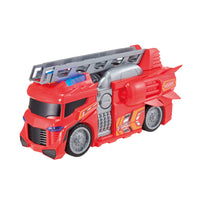 Teamsterz Mean Machines Fire Engine (L&S)