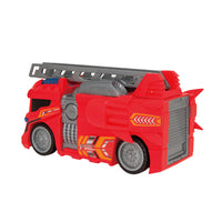 Teamsterz Mean Machines Fire Engine (L&S)