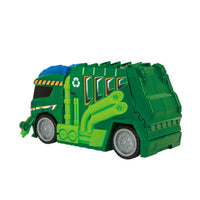 Teamsterz Mean Machines Garbage Truck (L&S)