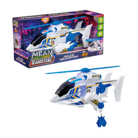 Teamsterz Mean Machines Police Helicopter (L&S)