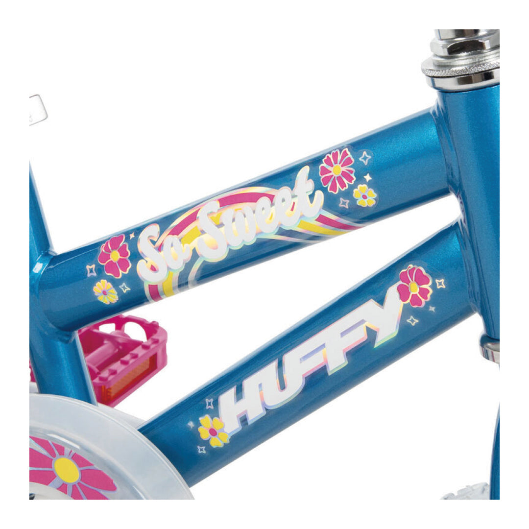 Huffy Bicycle 12inch Girls So Sweet