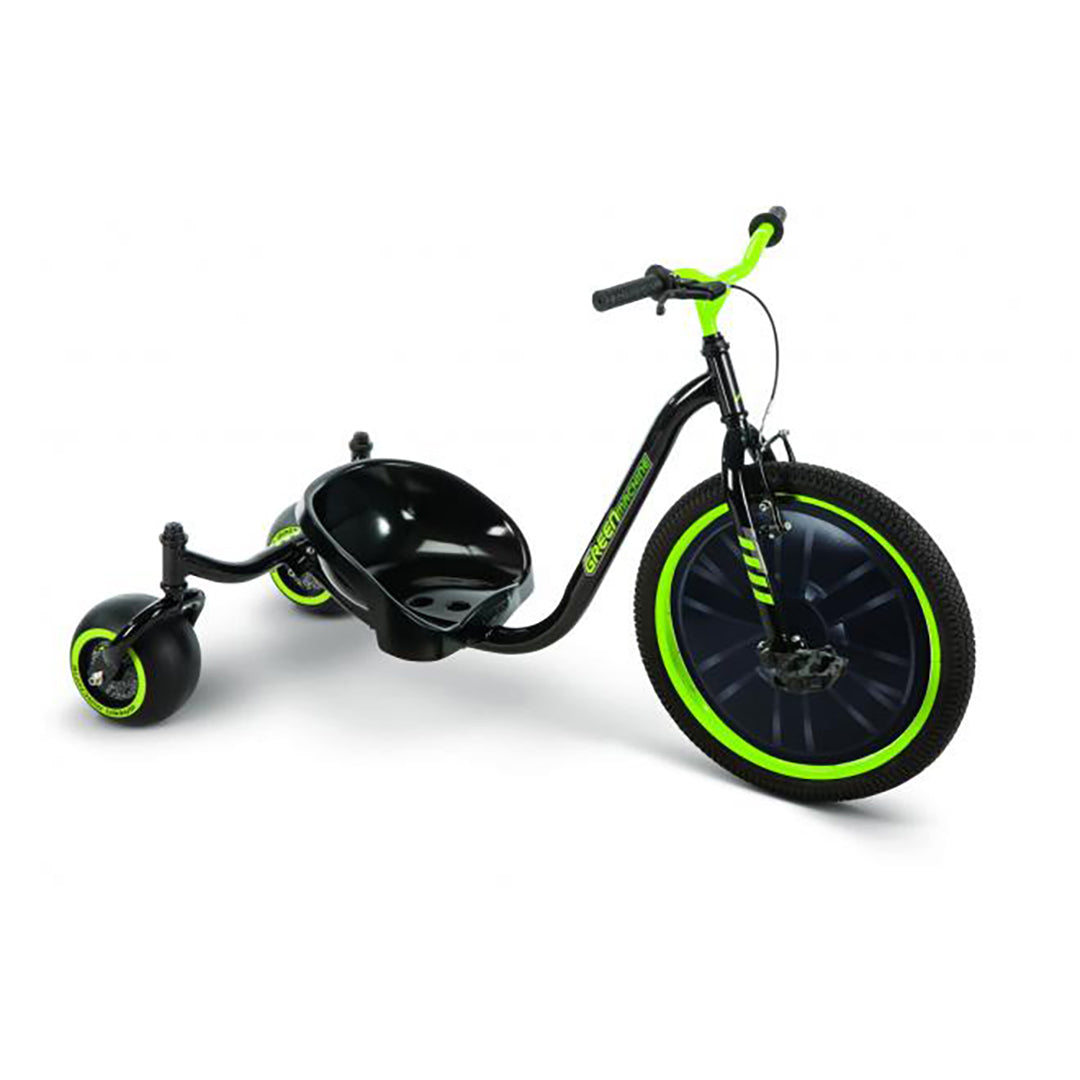 Huffy Green Machine Drift Trike