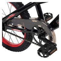 Huffy Moto X 16" B Bike Black