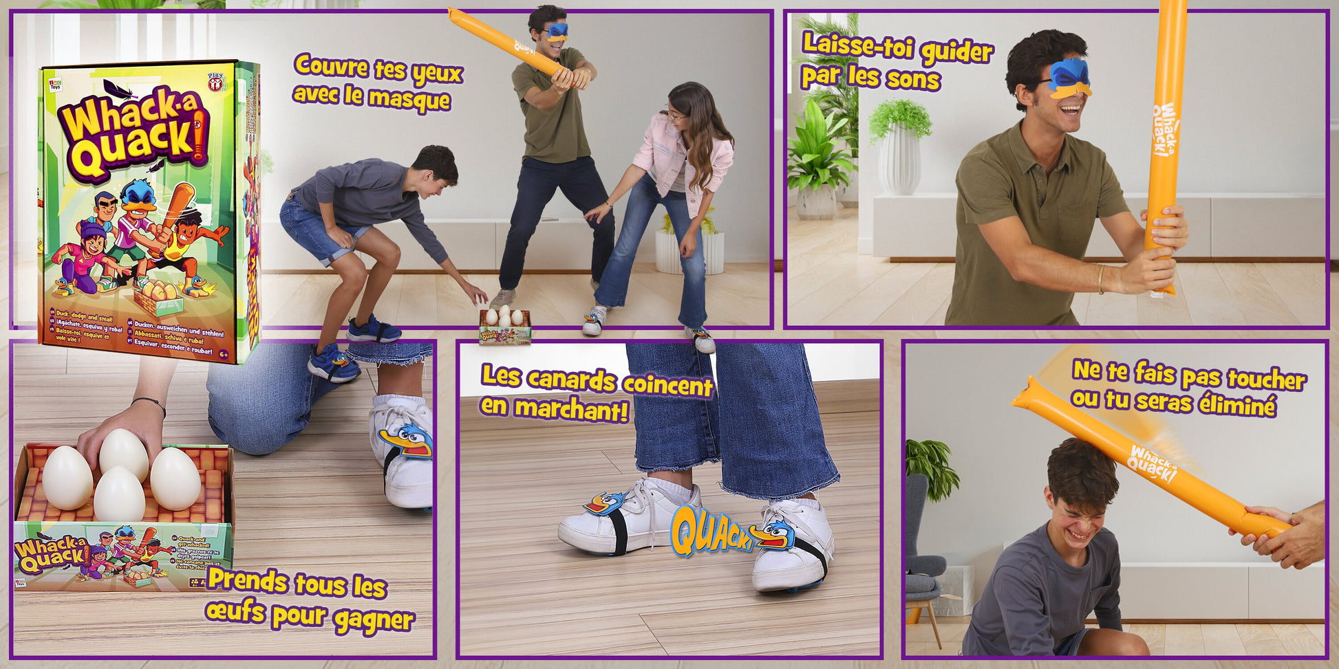 Playfun Whack-A-Quack