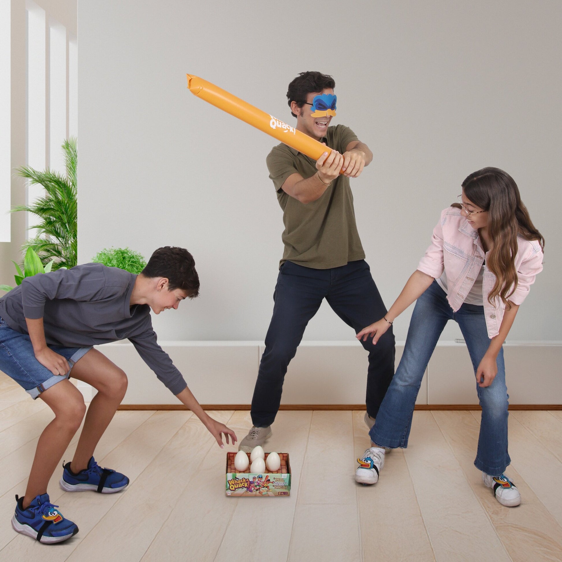 Playfun Whack-A-Quack