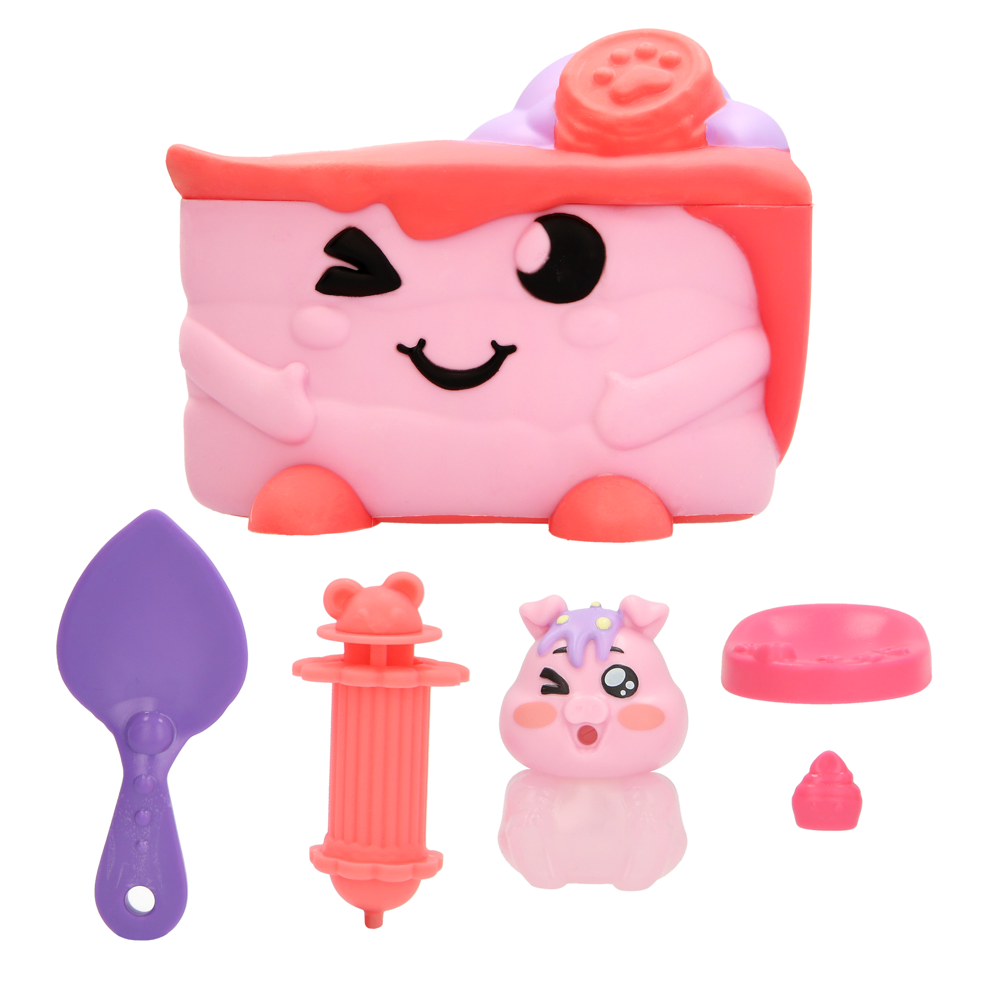 Breakeez Cakes assorted