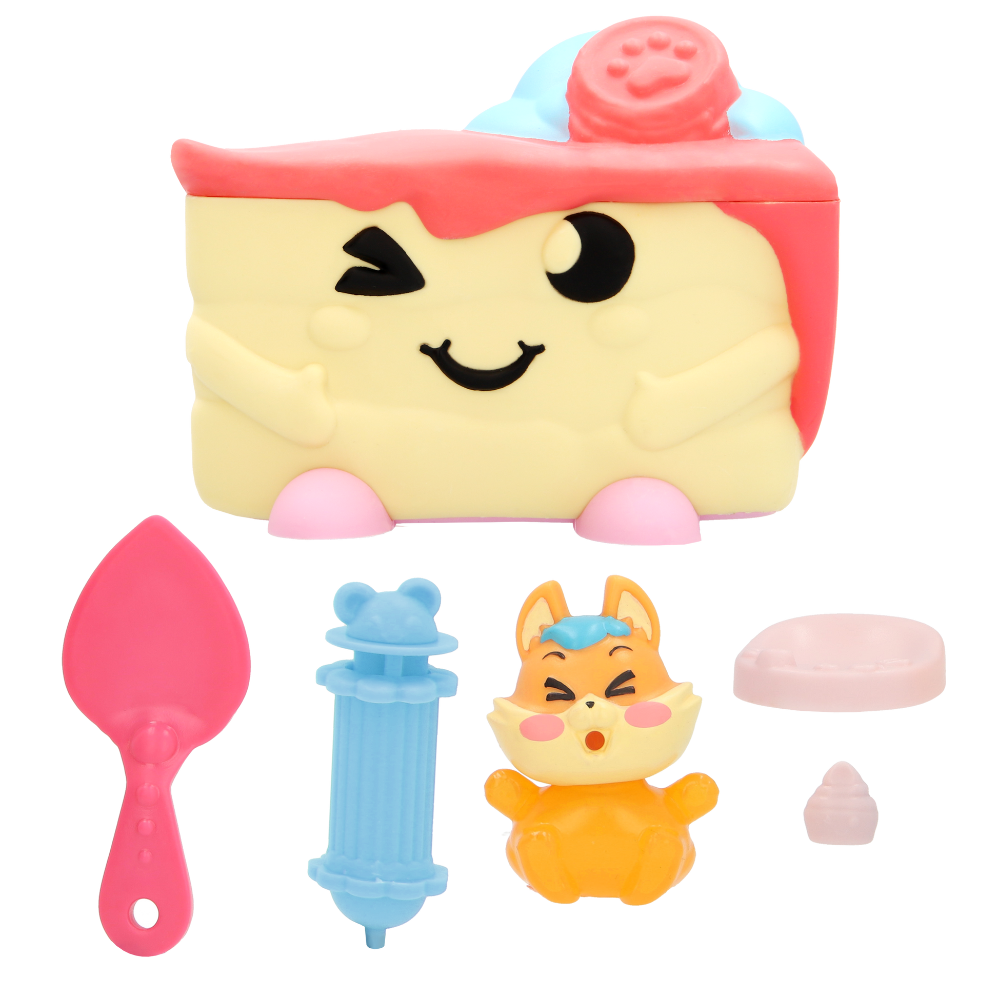 Breakeez Cakes assorted